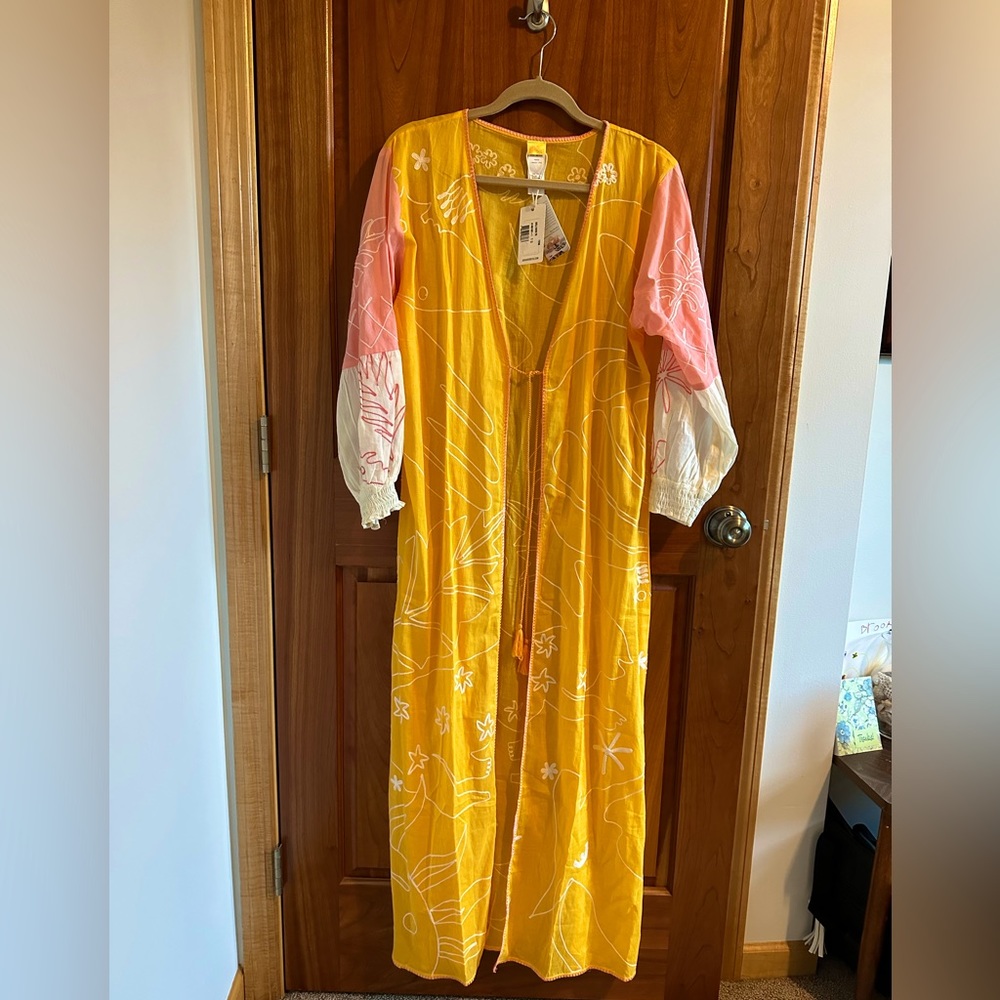 NWT: Agua Bendita Isabelle